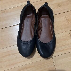 Lucky Brand Black Women's Flats